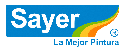 Sayer Logotipo footer